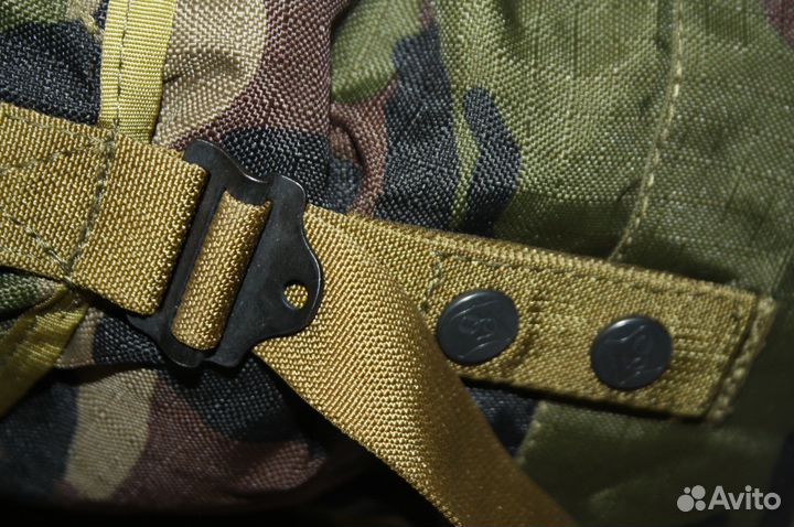 Рюкзак тактический рейдовый ссо спн старопошив