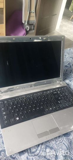 Ноутбук samsung rv511