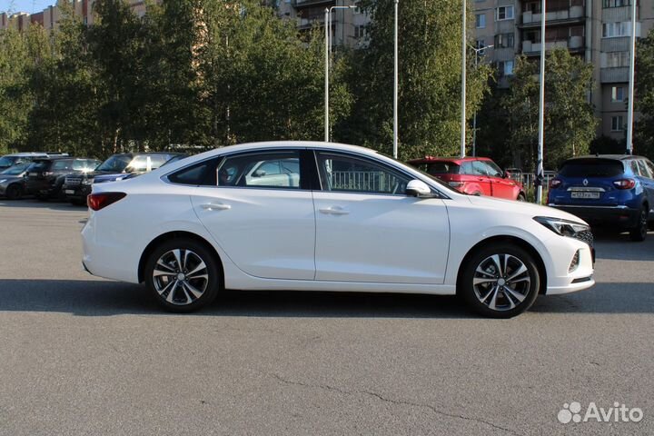 Changan Eado Plus 1.4 AMT, 2023