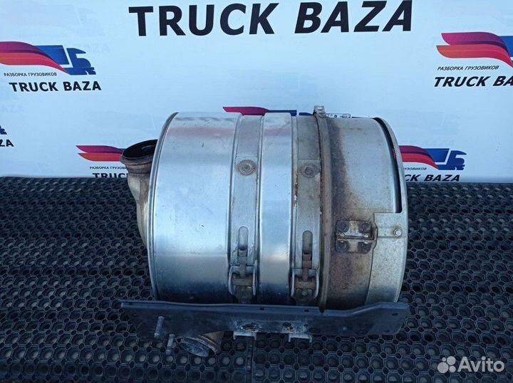 Глушитель Scania 5-series