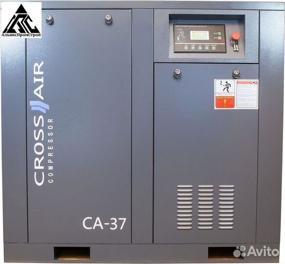 Винтовой компрессор