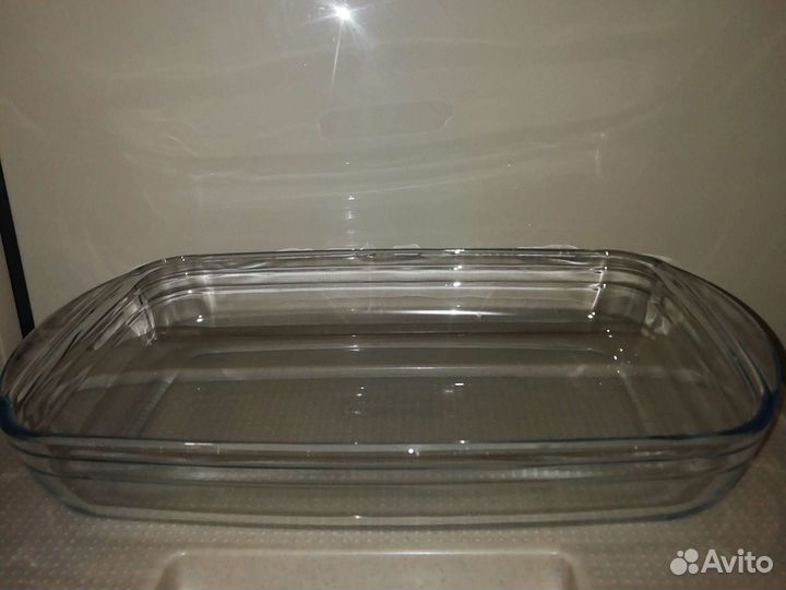 Новая прямоугольная форма для запекания 