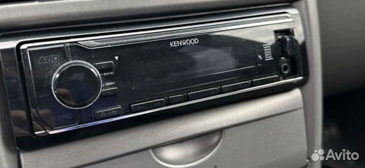 Kenwood kmm 304y процессорный
