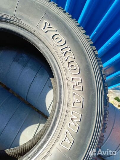 Yokohama Geolandar A/T+II G011J 225/70 R15