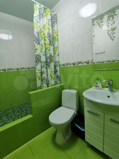 Комната 18 м² в 4-к., 1/5 эт.