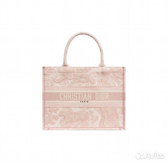 Сумка Dior Book tote Оригинал