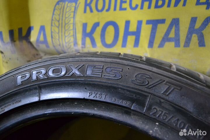 Toyo Proxes S/T 275/40 R20
