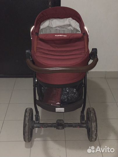 Коляска люлька
