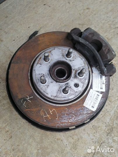 Передний кулак в сборе Опель Инсигния