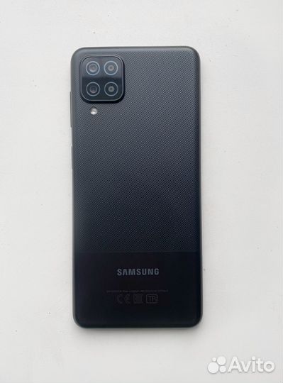 Samsung Galaxy A12, 3/32 ГБ