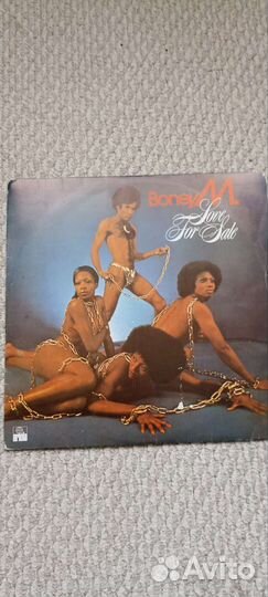 Конверт от пластинки