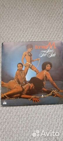 Конверт от пластинки