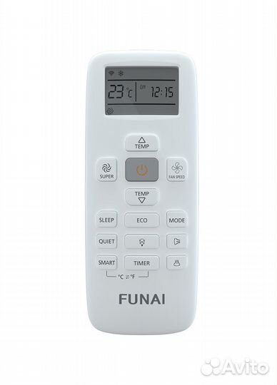 Сплит-система funai RAC-SM35HP.D03