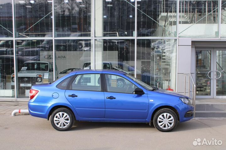 LADA Granta 1.6 МТ, 2021, 58 915 км