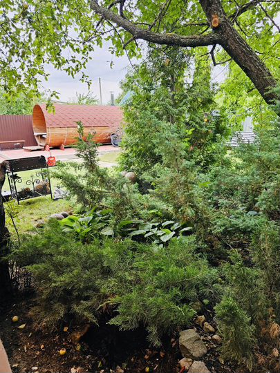 Дом 57 м² на участке 4 сот.