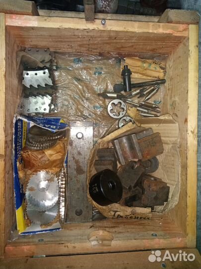 Токарка СССР одним лотом