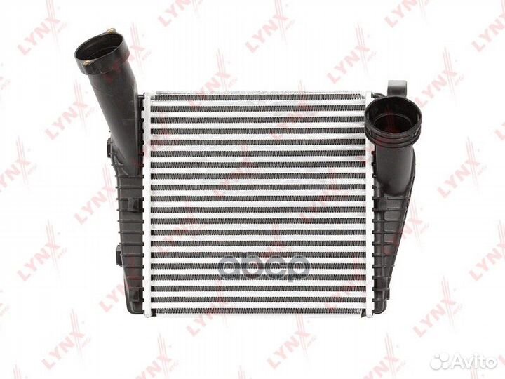 Радиатор интеркулера левый RT-0004 lynxauto