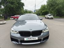 BMW 6 серия GT 3.0 AT, 2018, 97 900 км, с пробегом, цена 4 250 000 руб.