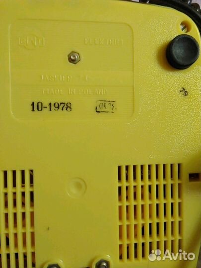 Телефон времён СССР