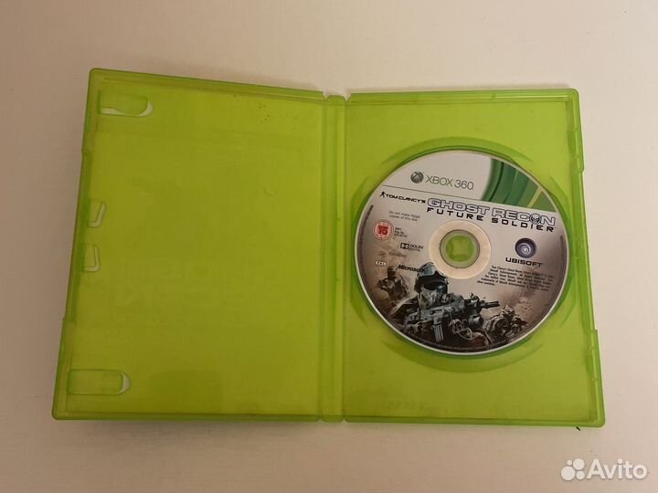 Ghost Recon: Future Soldier