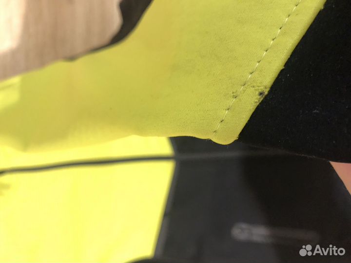 Лыжная разминочная куртка arswear