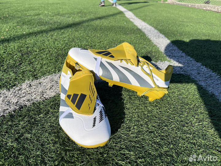 Бутсы adidas predator