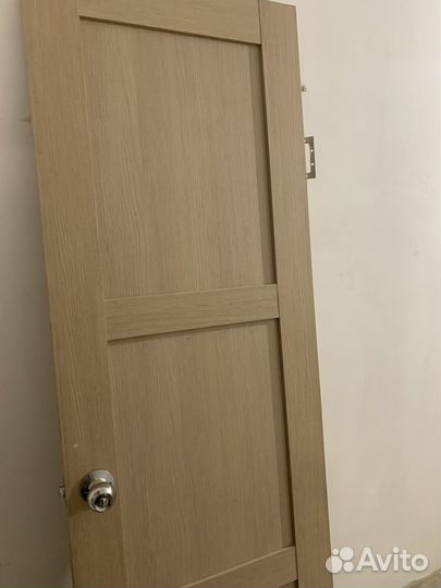 Дверь межкомнатная 600 бу