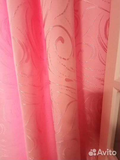 Шторы размер 150 на 240 2 шт