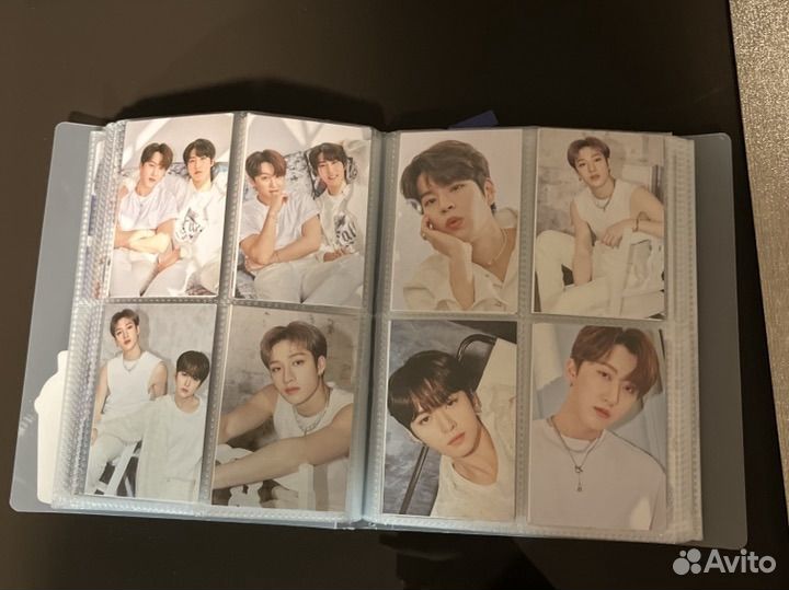 Карточки stray kids 50 PCS