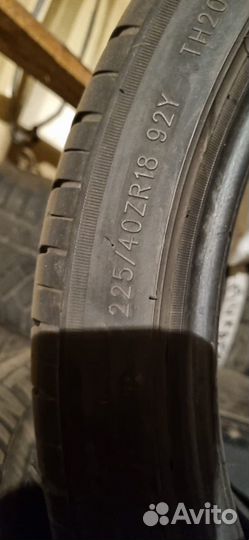 Triangle TH201 2.25/40 R18 92Y