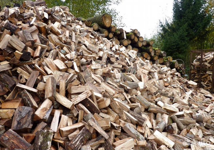 Дрова из ло