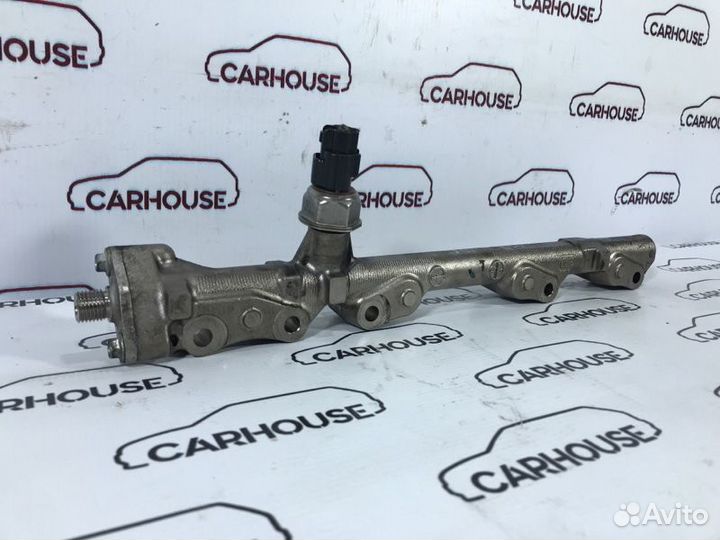 Рампа топливная Nissan X-Trail 2.0 MR20DE