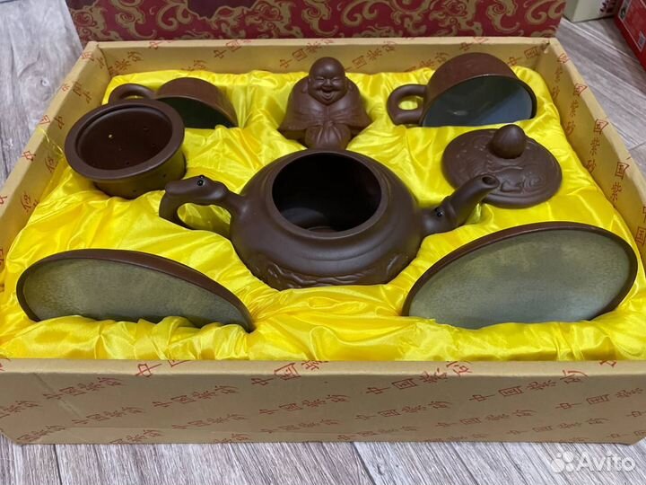 Сервиз для китайских чайных церемоний