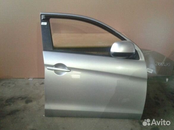 Дверь передняя правая Mitsubishi Asx 2010-2018