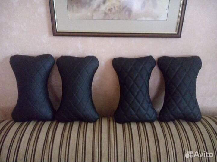 Автоподушки-подголовники