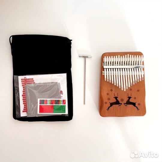 Калимба новая остатки