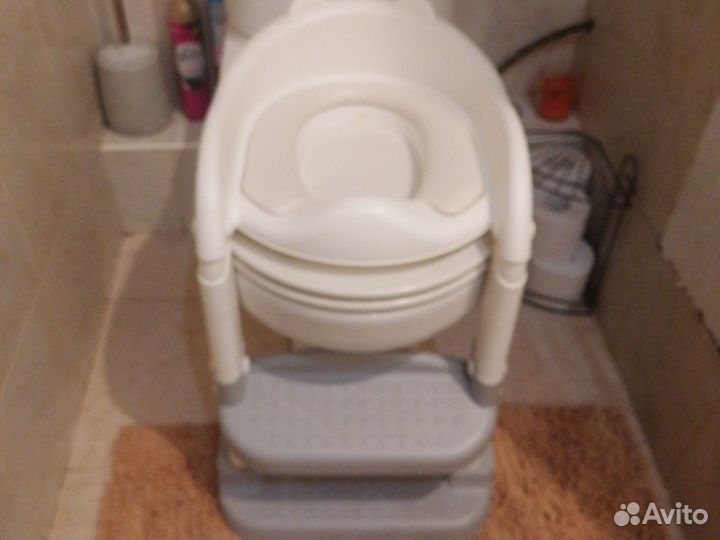 Сиденье для унитаза детское