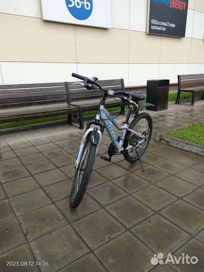 Велосипед подростковый Stark rocket 24.2 D