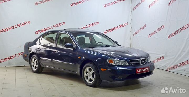 Nissan Maxima 3.0 AT, 2005, 134 984 км