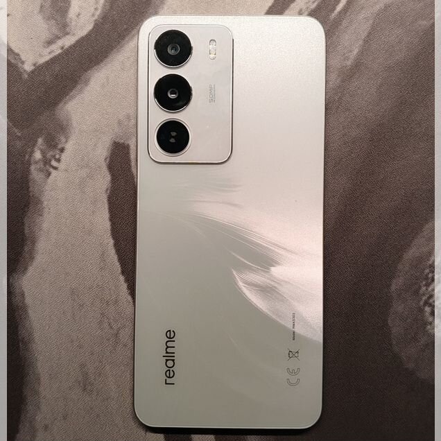 realme C71, 6/128 ГБ, 2 SIM