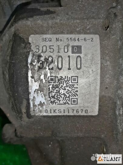 АКПП toyota platz