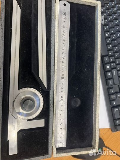 Коллекция, измерительный инструмент СССР