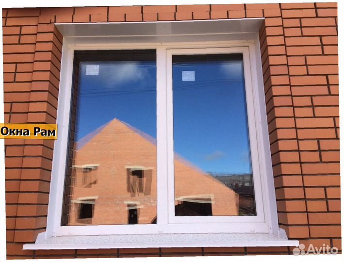 Пластиковые окна пвх