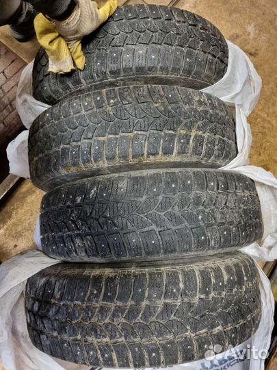 Колеса всборе 195 65 15