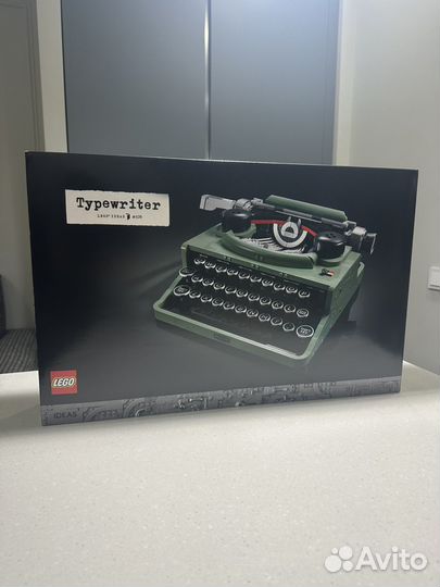 Lego /Лего 21327 оригинал