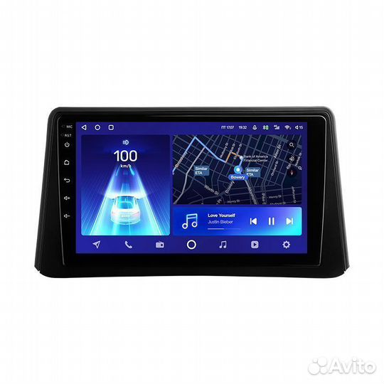 Магнитола Teyes CC2 Opel Mokka 1 2012 - 2016