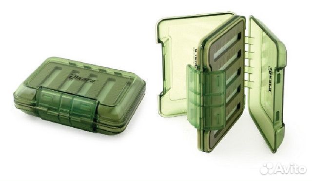 Коробка Akara MS-0025 12,8х9,6х3,8 см двусторонняя