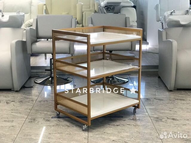 Тележка для мастера