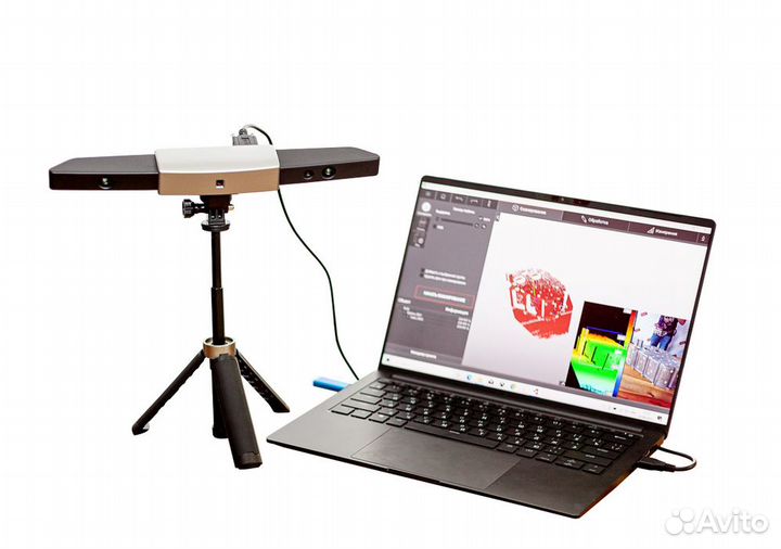 3D сканер RangeVision Neopoint Max