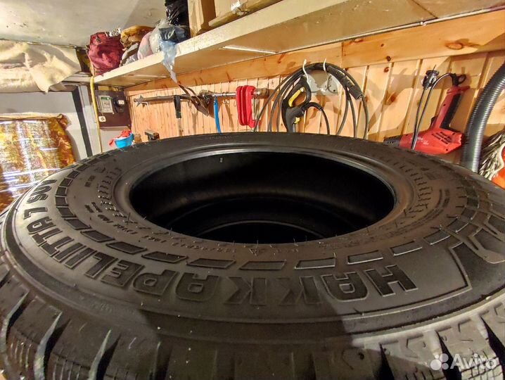 Nokian Tyres Hakkapeliitta 7 SUV 225/65 R17 106T